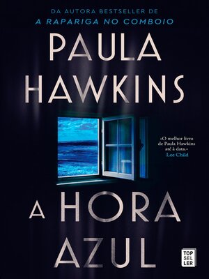 cover image of A Hora Azul